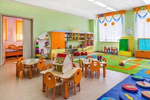 school and daycare cleaning services