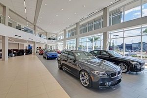 car dealership cleaning services