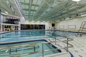 recreation facility cleaning services